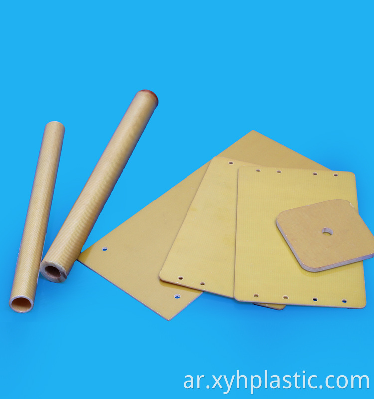 Yellow Glass Epoxy 3240